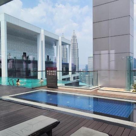 Platinum Sky Park Kuala Lumpur Lejlighed Eksteriør billede