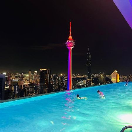 Platinum Sky Park Kuala Lumpur Lejlighed Eksteriør billede