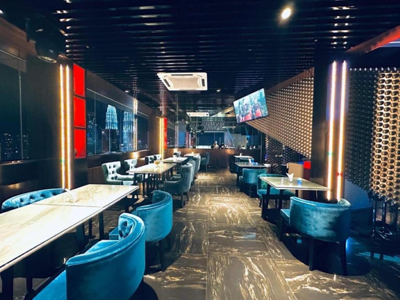 Platinum Sky Park Kuala Lumpur Lejlighed Eksteriør billede