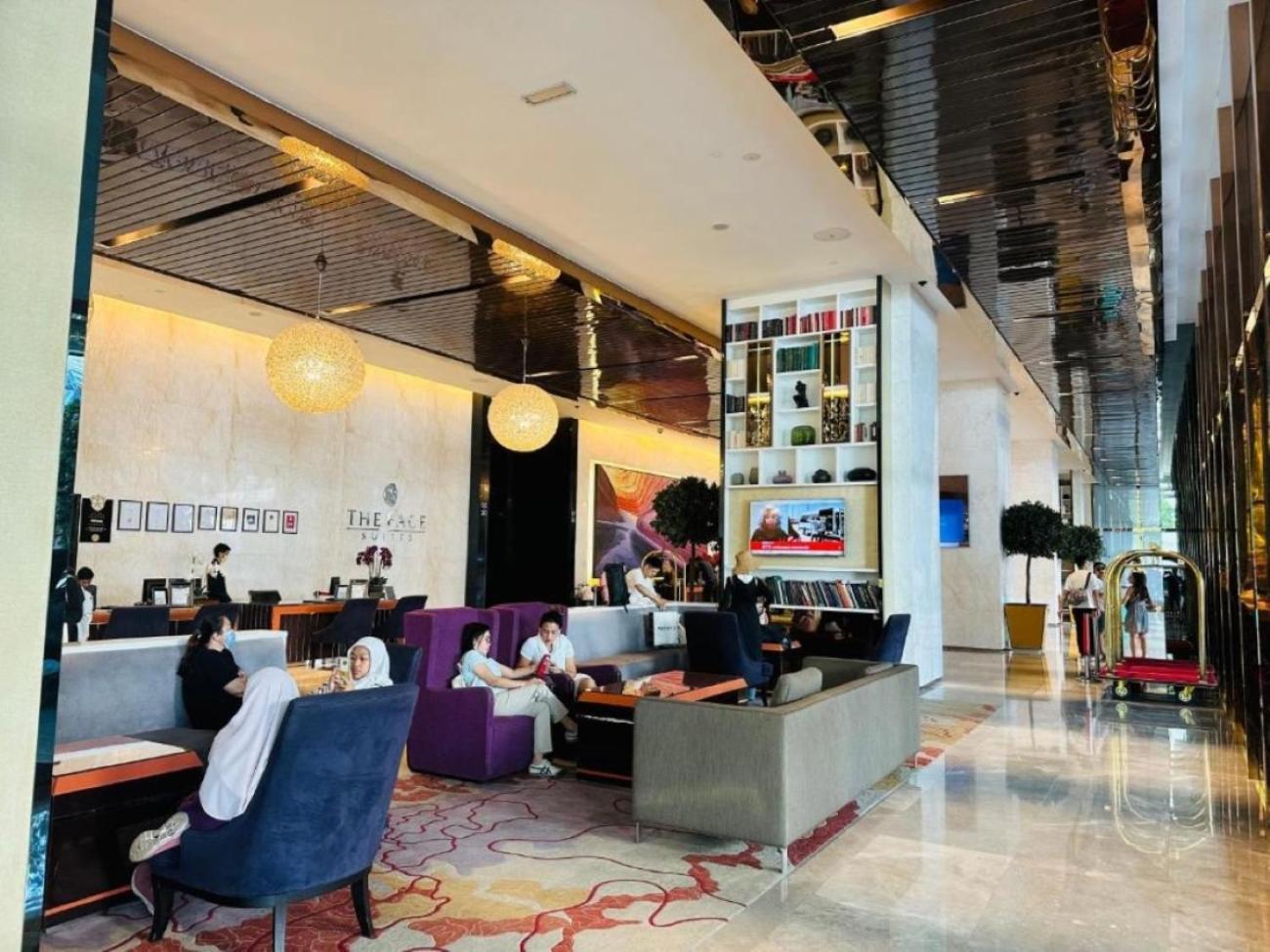 Platinum Sky Park Kuala Lumpur Lejlighed Eksteriør billede