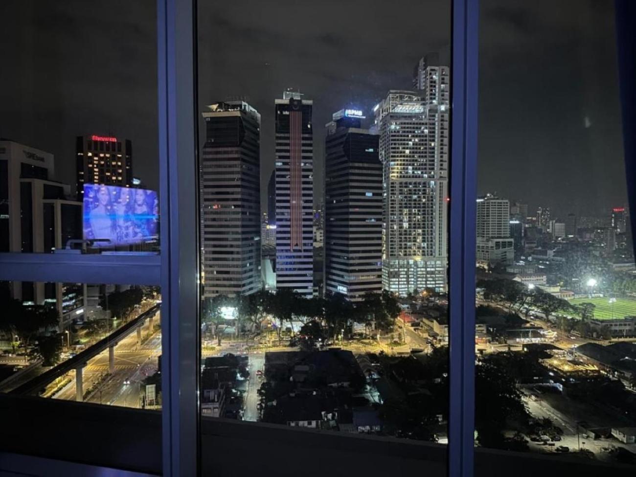 Platinum Sky Park Kuala Lumpur Lejlighed Eksteriør billede