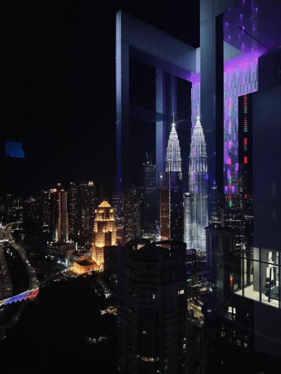 Platinum Sky Park Kuala Lumpur Lejlighed Eksteriør billede