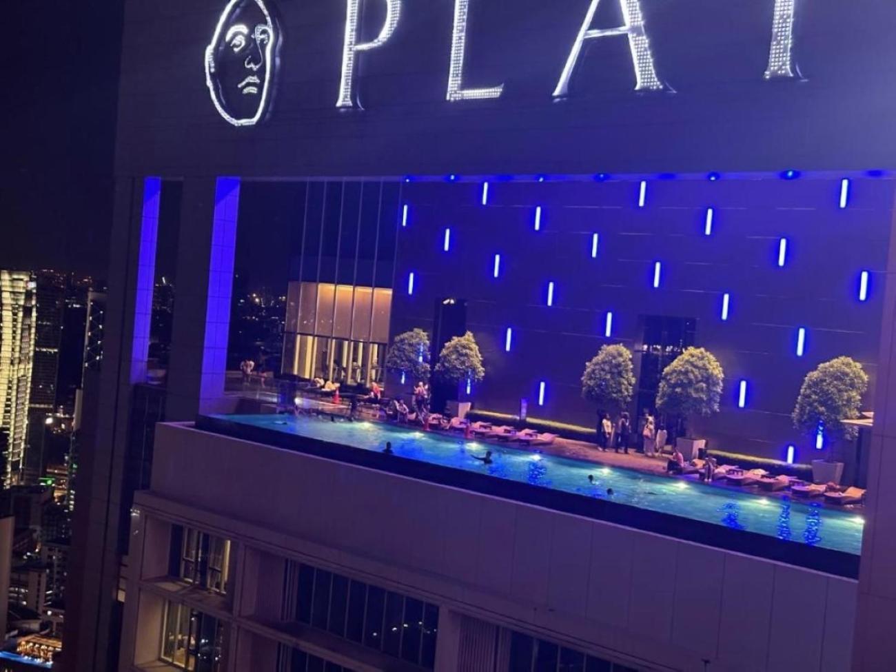 Platinum Sky Park Kuala Lumpur Lejlighed Eksteriør billede