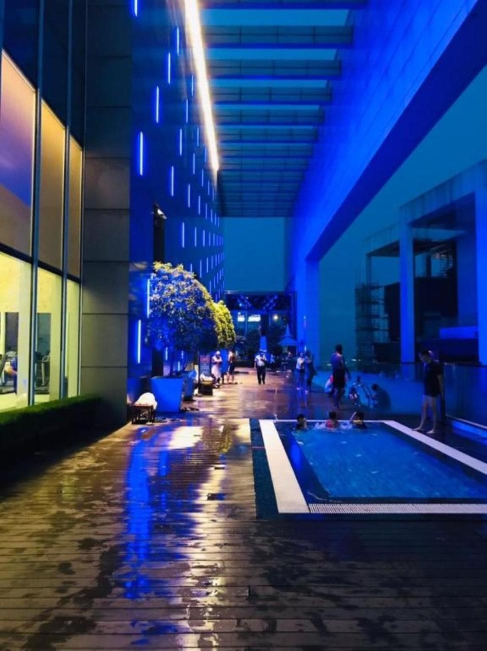Platinum Sky Park Kuala Lumpur Lejlighed Eksteriør billede