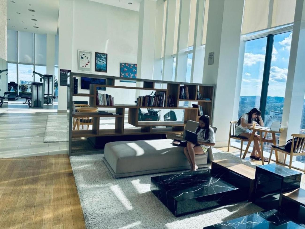 Platinum Sky Park Kuala Lumpur Lejlighed Eksteriør billede