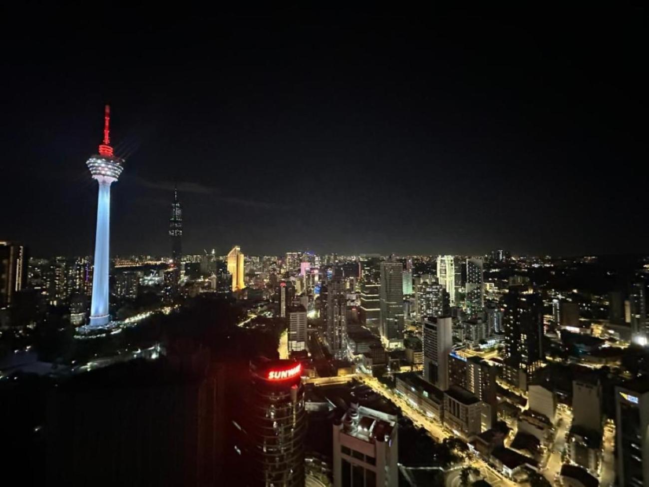 Platinum Sky Park Kuala Lumpur Lejlighed Eksteriør billede