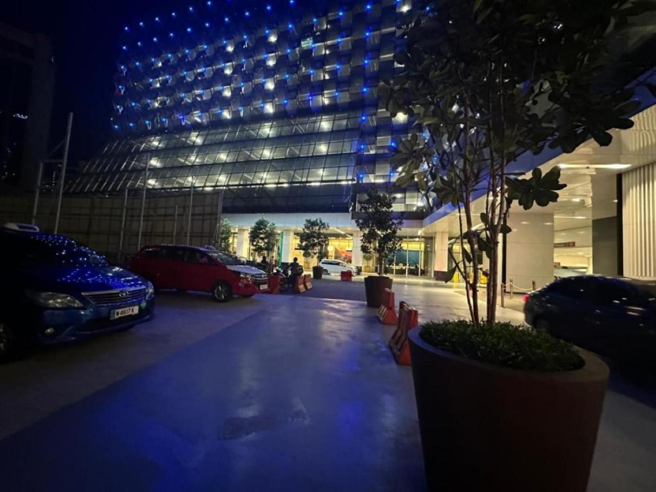 Platinum Sky Park Kuala Lumpur Lejlighed Eksteriør billede