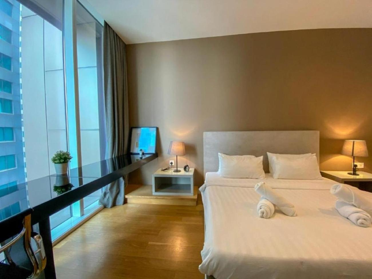 Platinum Sky Park Kuala Lumpur Lejlighed Eksteriør billede