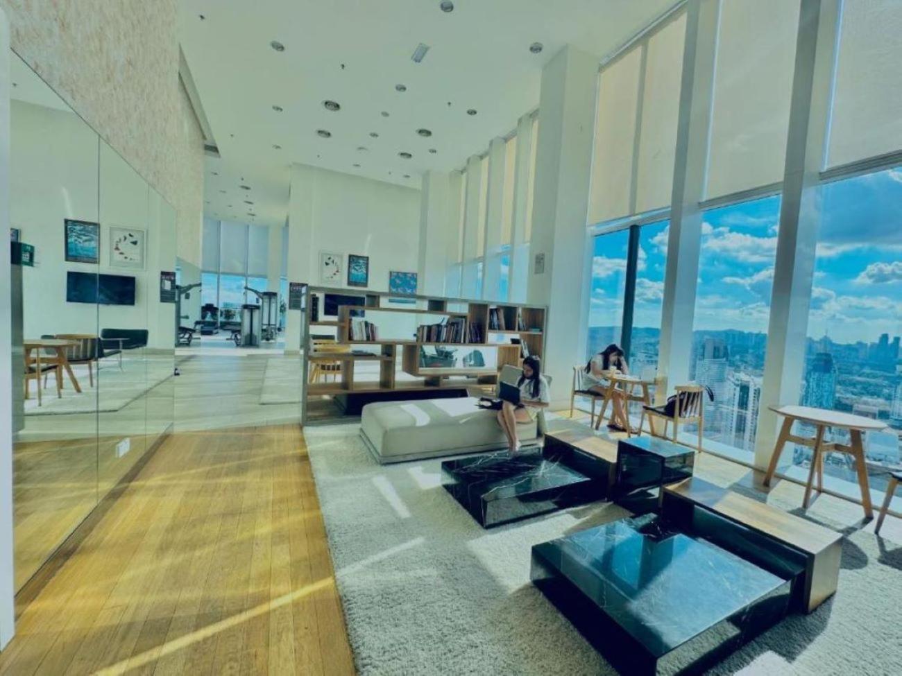 Platinum Sky Park Kuala Lumpur Lejlighed Eksteriør billede