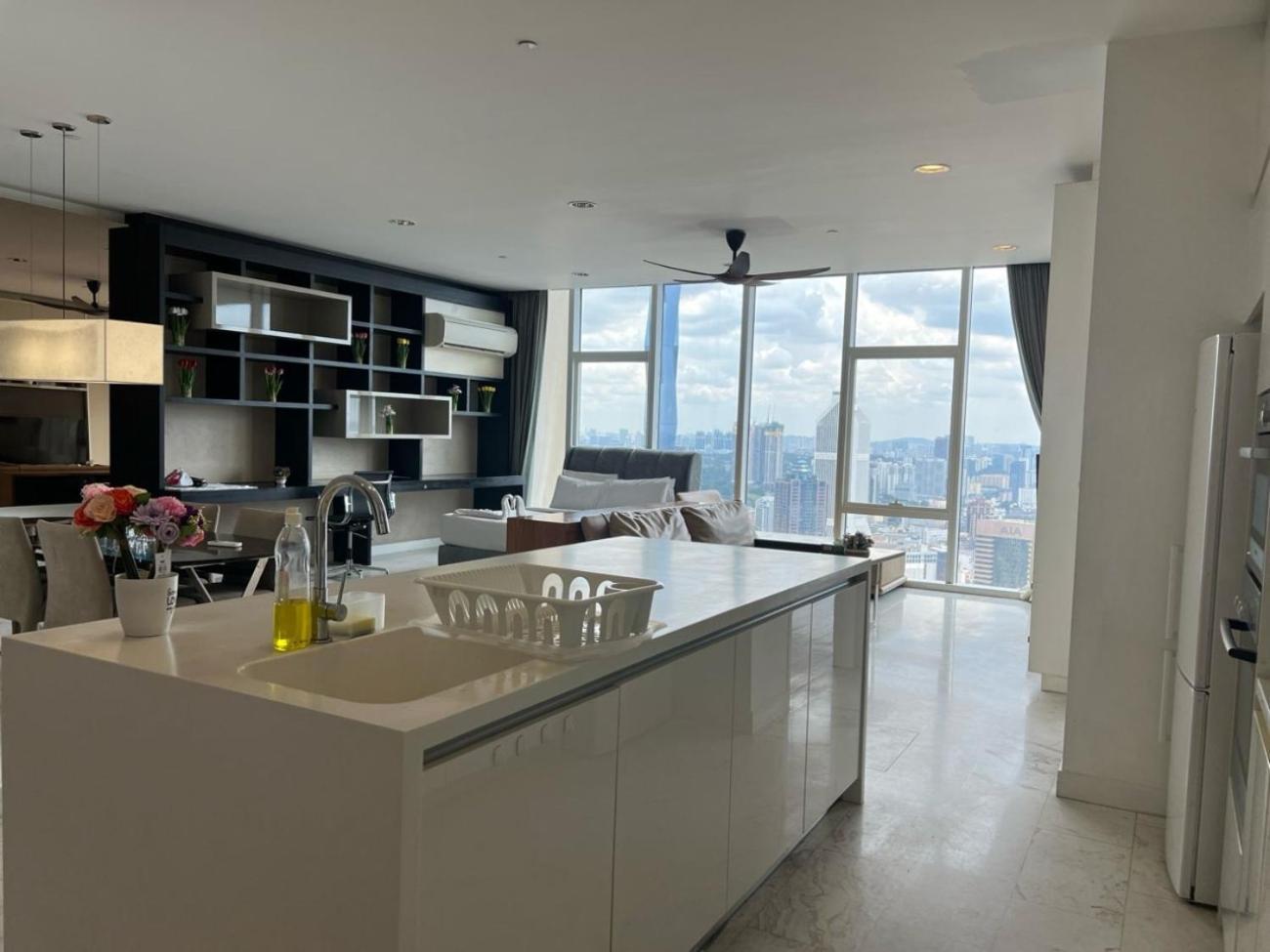 Platinum Sky Park Kuala Lumpur Lejlighed Eksteriør billede