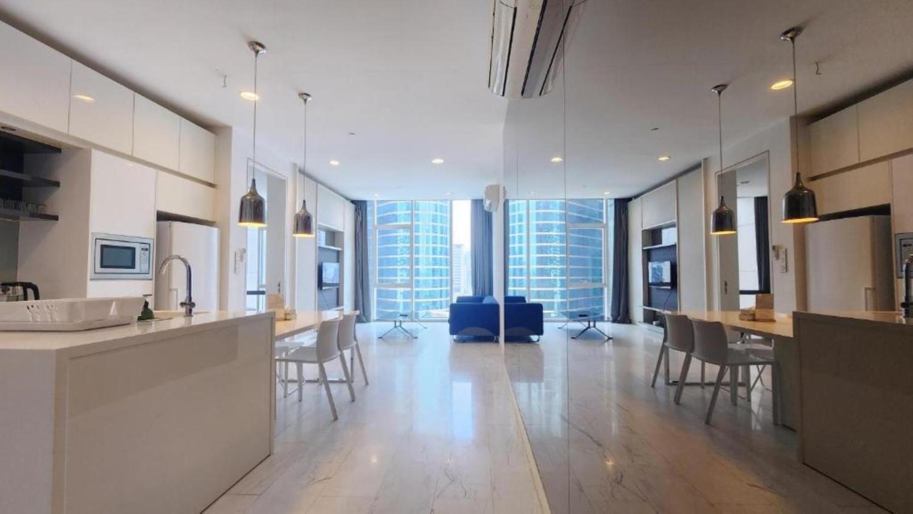 Platinum Sky Park Kuala Lumpur Lejlighed Eksteriør billede