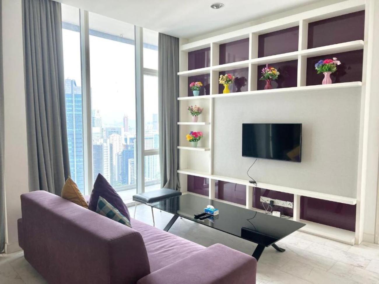 Platinum Sky Park Kuala Lumpur Lejlighed Eksteriør billede