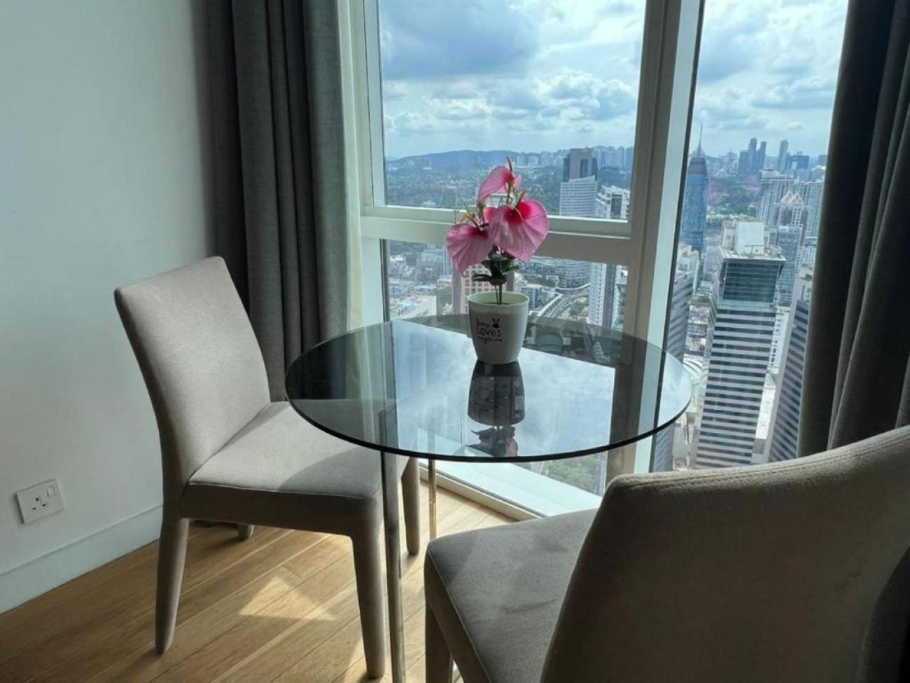 Platinum Sky Park Kuala Lumpur Lejlighed Eksteriør billede