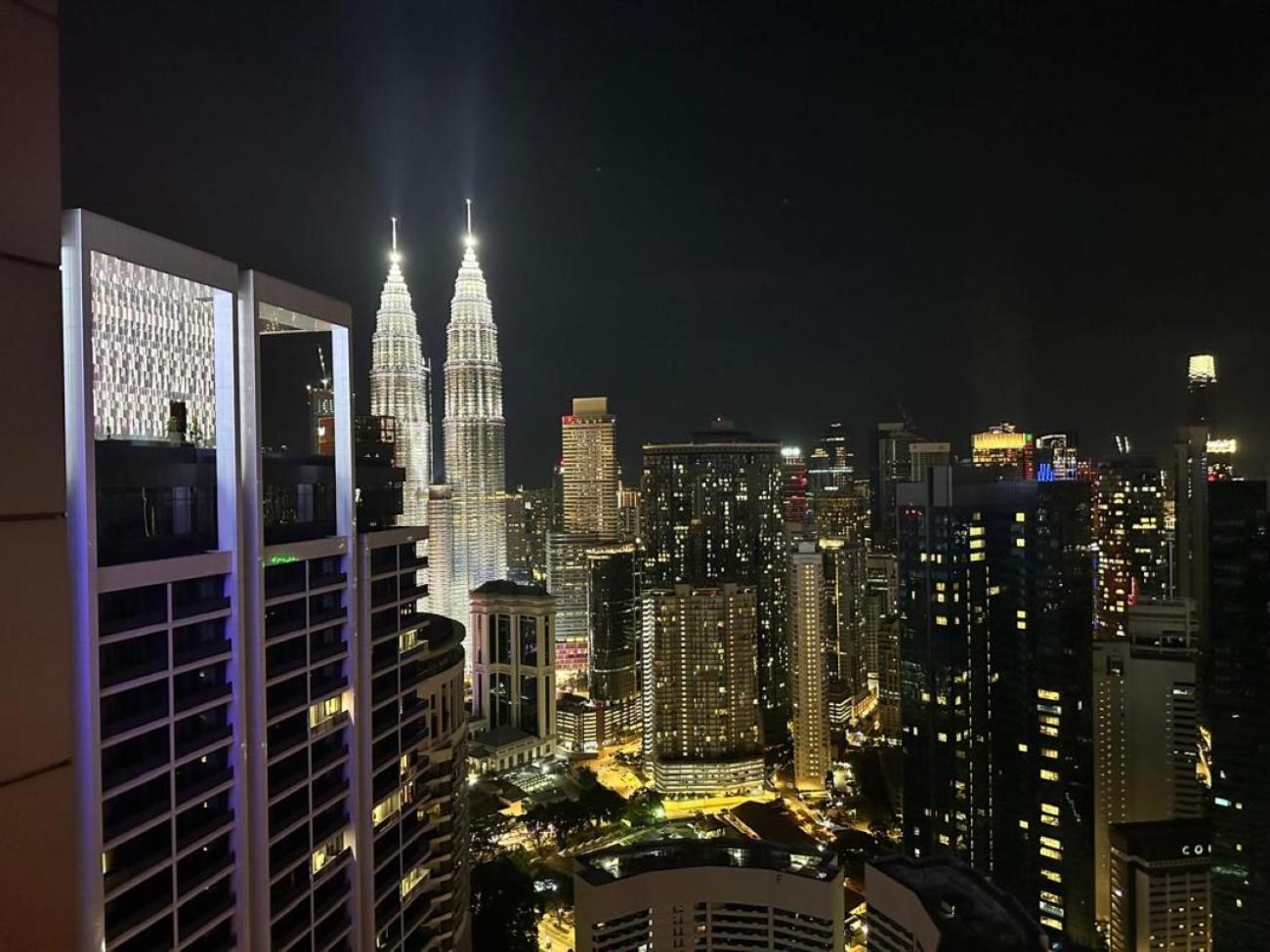 Platinum Sky Park Kuala Lumpur Lejlighed Eksteriør billede