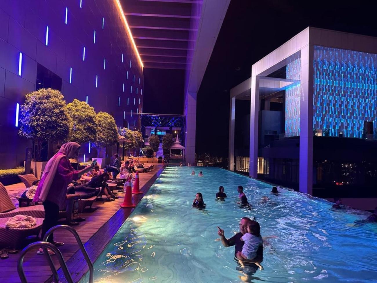 Platinum Sky Park Kuala Lumpur Lejlighed Eksteriør billede